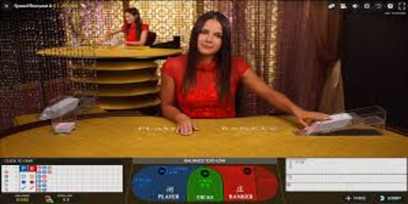 Quy tắc tính điểm khi chơi Baccarat